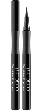 Artdeco Sensitive Fine Liner oční linky „vše v jednom“ pro sametově matný vzhled