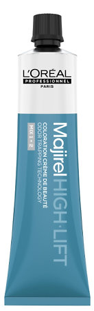 L'Oréal Professionnel Majirel High-Lift With Odor Trapping Technology Superaufhellende Farbe mit geruchsneutralisierender Technologie