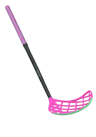 Fat Pipe SHADE 29 SILK SLICKS PINK/MINT LTD. Floorball schläger