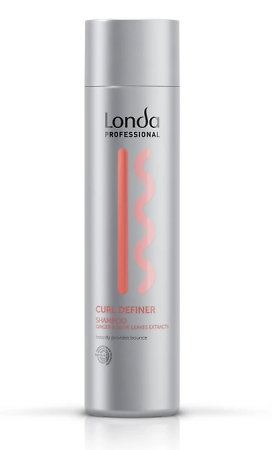 Londa Professional Curl Definer Shampoo Shampoo für lockiges Haar