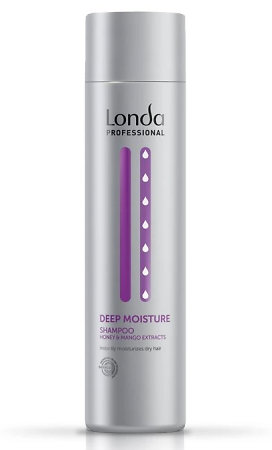 Londa Professional Deep Moisture Shampoo hydratační šampon