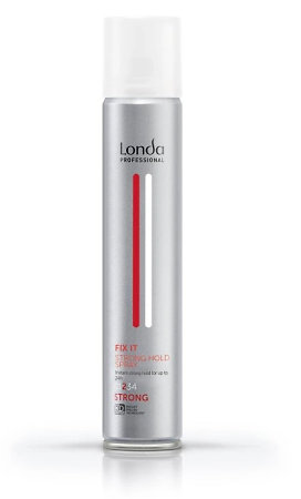 Londa Professional Fix It Strong Spray sprej pro silnou fixací