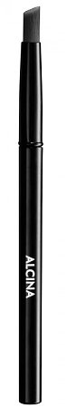 Alcina Flat Eye Shadow Brush round eyeshadow brush