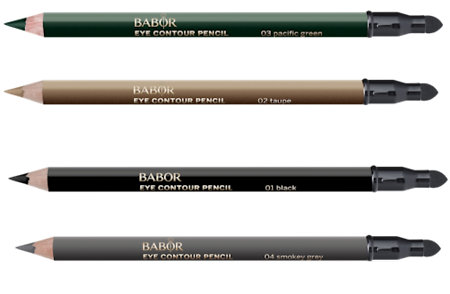 Babor Eye Contour Pencil contouring eye pencil with long-lasting effect