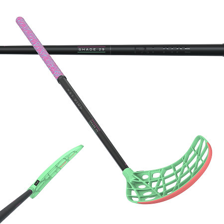 Fat Pipe SHADE 29 CTRL SLICKS MINT FH2 Florbalová hůl