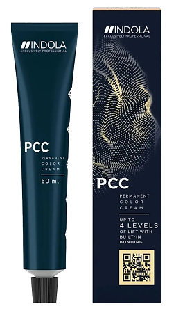 Indola Smart Lift PCC zesvětlující permanentní barva s ochranou vazeb pro blond vlasy