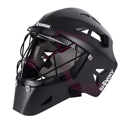 BlindSave Goalie mask SHARKY VAULT edition Torwartmaske