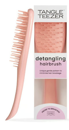 Tangle Teezer Ultimate Detangling Extra Gentle kartáč pro oslabené a křehké vlasy