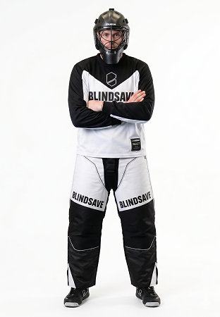BlindSave VAULT set Unihockey-Torwartset