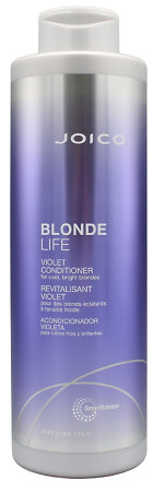 Joico Blonde Life Violet Conditioner fialový kondicioner pro blond vlasy