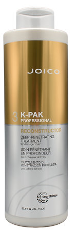 Joico K-PAK Reconstructor Deep-Penetrating Treatment obnovující péče pro poškozené vlasy