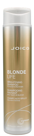 Joico Blonde Life Brightening Shampoo bezsulfátový šampon pro blond vlasy