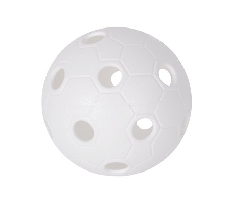 FLOORBEE HEXA Torpedo IFF match Floorball ball