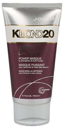 Joico Defy Damage Kbond20 Power Masque posilující maska pro poškozené a barvené vlasy