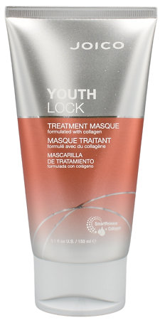 Joico YouthLock Treatment Masque Verjüngende Haarmaske mit Kollagen