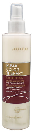 Joico K-PAK Color Therapy Luster Lock Perfector Spray moisturizing leave-in spray