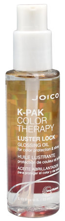 Joico K-PAK Color Therapy Luster Lock Glossing Oil olej pro ochranu barvy a lesk