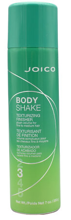 Joico Body Shake hair fixing spray for extra volume