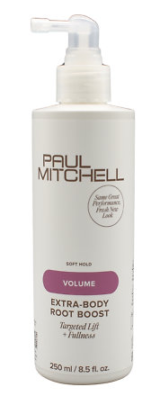 Paul Mitchell Extra Body Daily Boost Targeted Lift + Fullness okamžitý objem priamo od korienkov