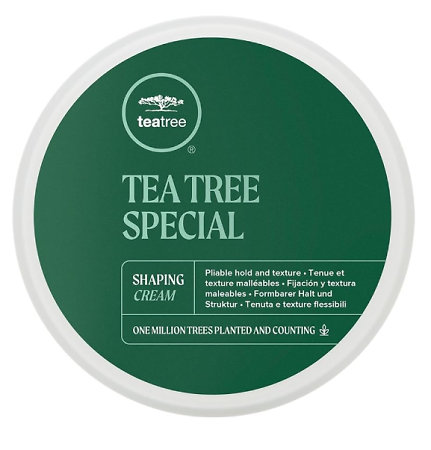 Paul Mitchell Tea Tree Special Shaping Cream Vegan flexible styling cream
