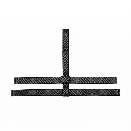 FLOORBEE SkyHexa/SkyCarbon Goalie Strap Náhradné popruhy