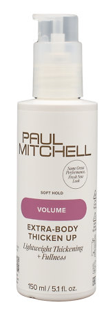 Paul Mitchell Extra Body Thicken Up Styling Liquid styling-Fluid für Volumen und intensiven Glanz