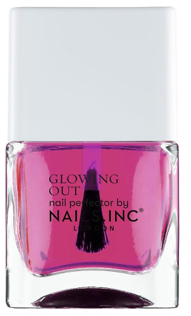 Nails Inc. London Glowing My Way Nail Polish Perfector