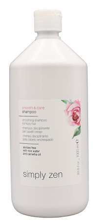 Simply Zen Shampoo glättendes Shampoo für lockiges Haar