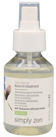Simply Zen Detoxifying Leave-In Treatment detoxifying leave-in care
