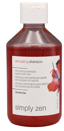 Simply Zen Stimulating Shampoo stimulierendes Shampoo gegen schütteres Haar