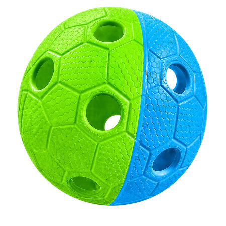 FLOORBEE HEXA TORPEDO DUO IFF MATCH Florbalový míček