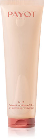 Payot Nue D’tox Make-Up Remover Gel Odličovací gél pre zmiešanú pleť