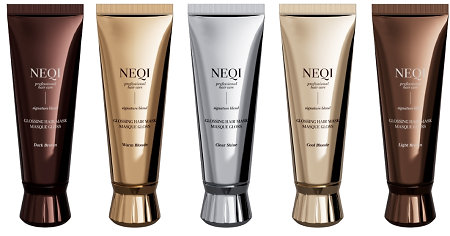 NEQI Treatment Treasure Glossing Mask
