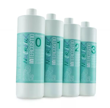 Intercosmo Nutrilux Emulsion 3 Ultra Light