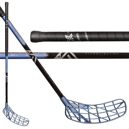 Oxdog ULTRALIGHT HES 31 SB SWEOVAL MB Floorball stick