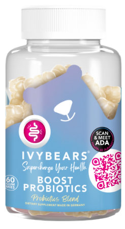 IvyBears Boost Probiotics