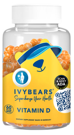 IvyBears Vitamin D