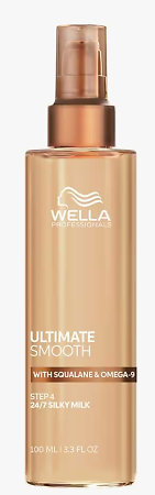 Wella Professionals Ultimate Ultimate Smooth 24/7 Silky Milk
