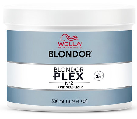 Wella Professionals Blondorplex N°2 Bond Stabilizer stabilizátor vazeb pro hloubkovou regeneraci zesvětlených blond vlasů