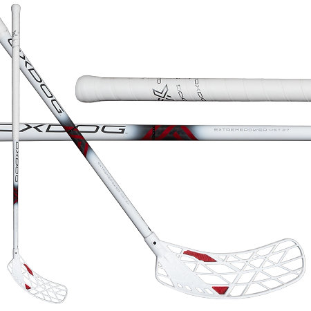 Oxdog EXTREMEPOWER HST 27 WT OVAL MBC2 Floorball stick