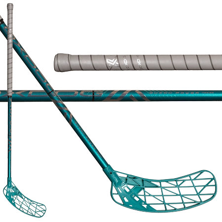 Oxdog QUICK POWER HES 29 TQ SWEOVAL MB Floorball Schläger