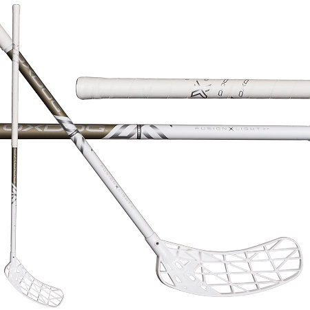 Oxdog FUSION XLIGHT 27 FO ROUND MB Florbalová hůl