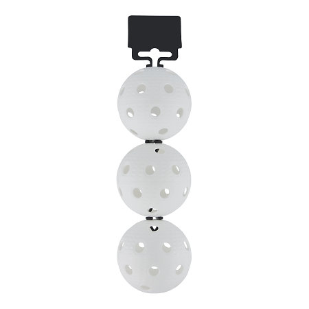 Oxdog ROTOR 3 PACK WHITE Set of balls