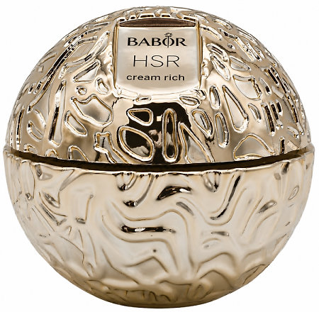 Babor HSR Lifting Cream Rich richer anti-wrinkle cream