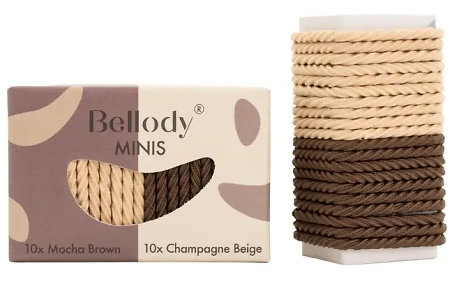 Bellody Minis dünnes Gummiband