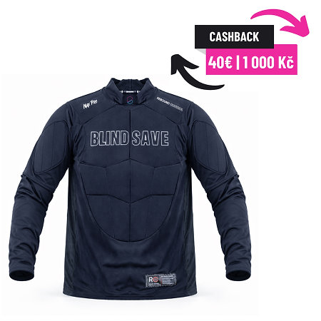 BlindSave MAX PRO CHEST ARMOUR RC Brankárska vesta