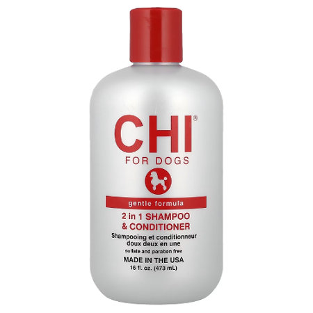 CHI 2 in 1 Shampoo and Conditioner
