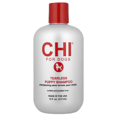 CHI Tearless Puppy Shampoo