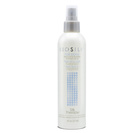 BioSilk Moisturizing Waterless Shampoo Spray