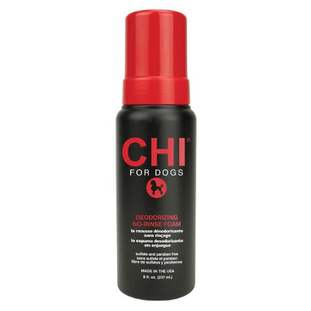 CHI Deodorizing No Rinse Foam